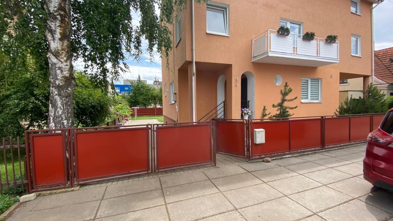 Japandi Apartamentai Kaunas Exterior foto