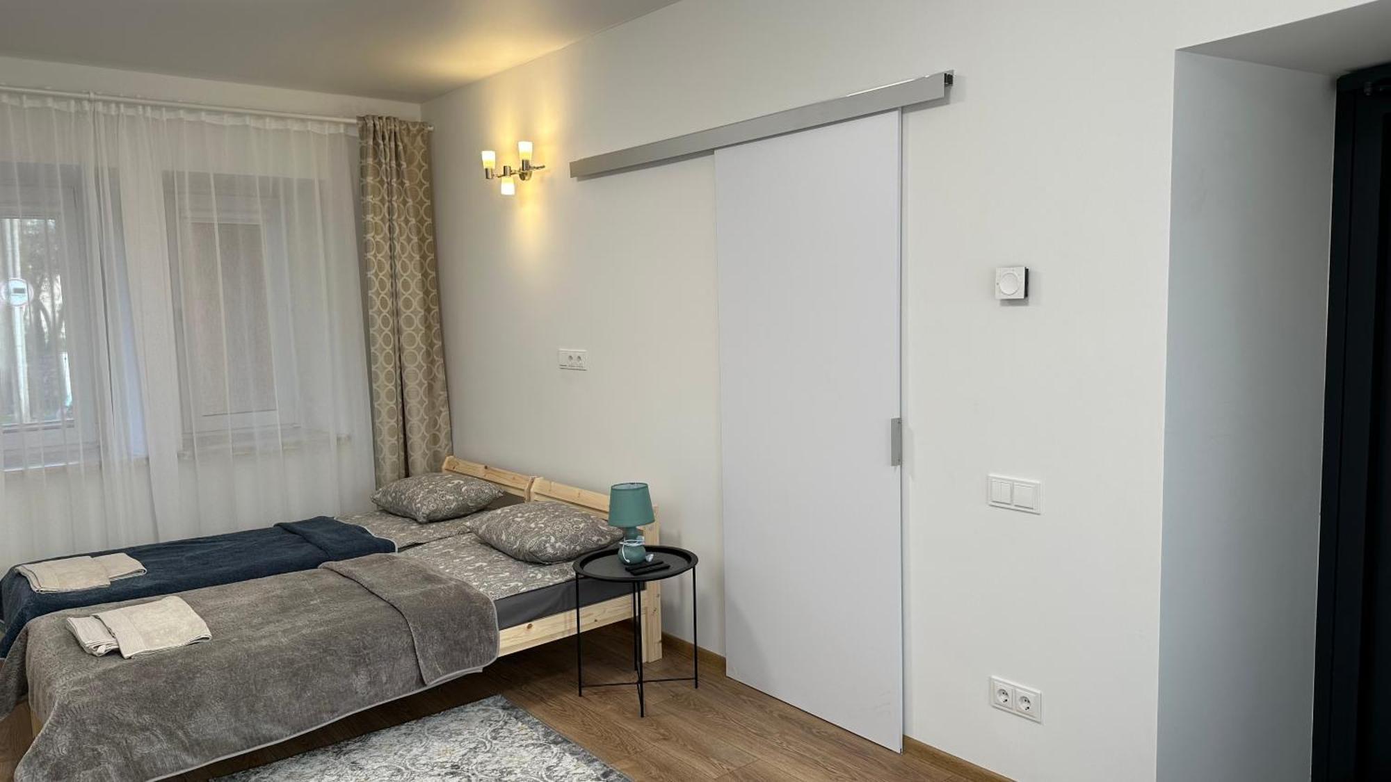Japandi Apartamentai Kaunas Exterior foto