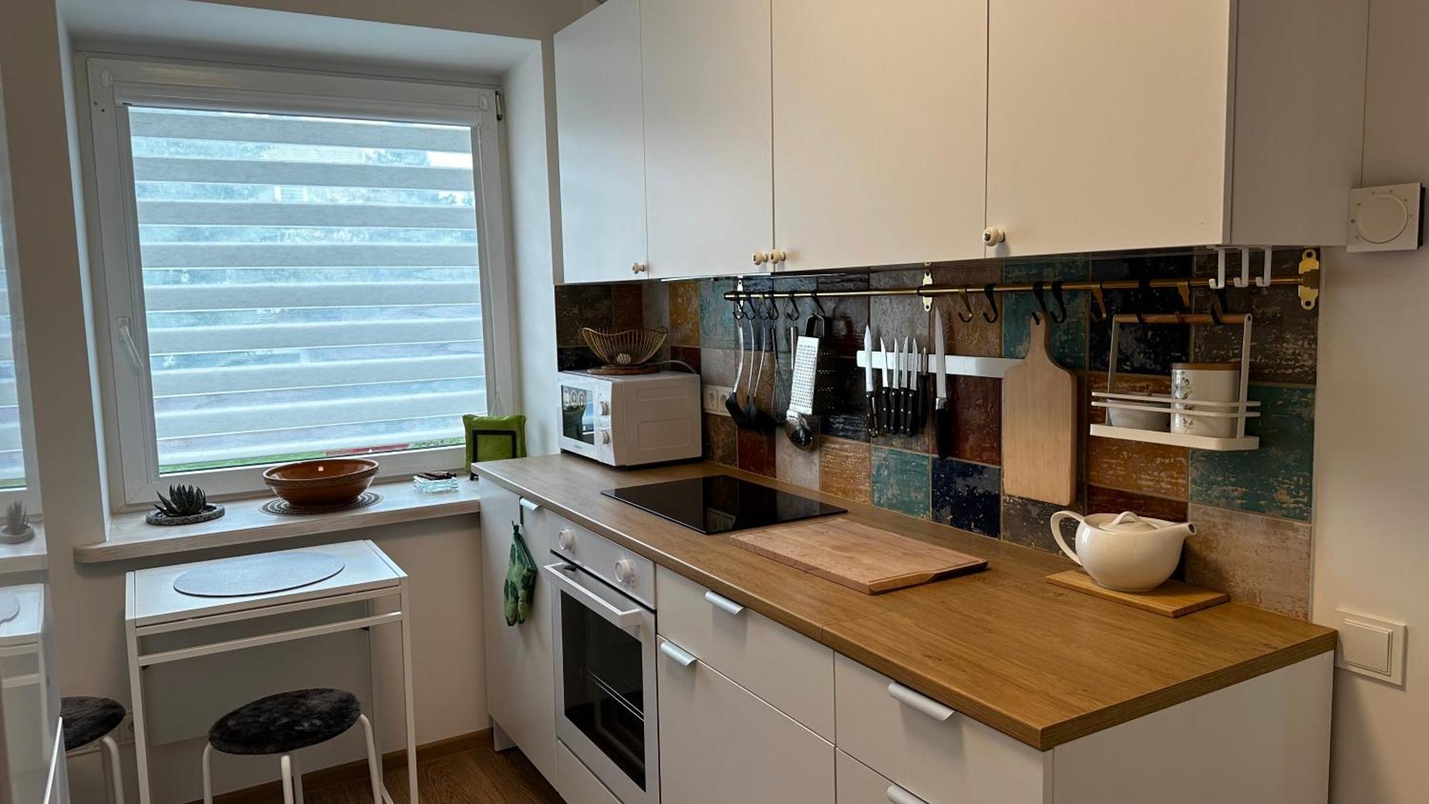 Japandi Apartamentai Kaunas Exterior foto