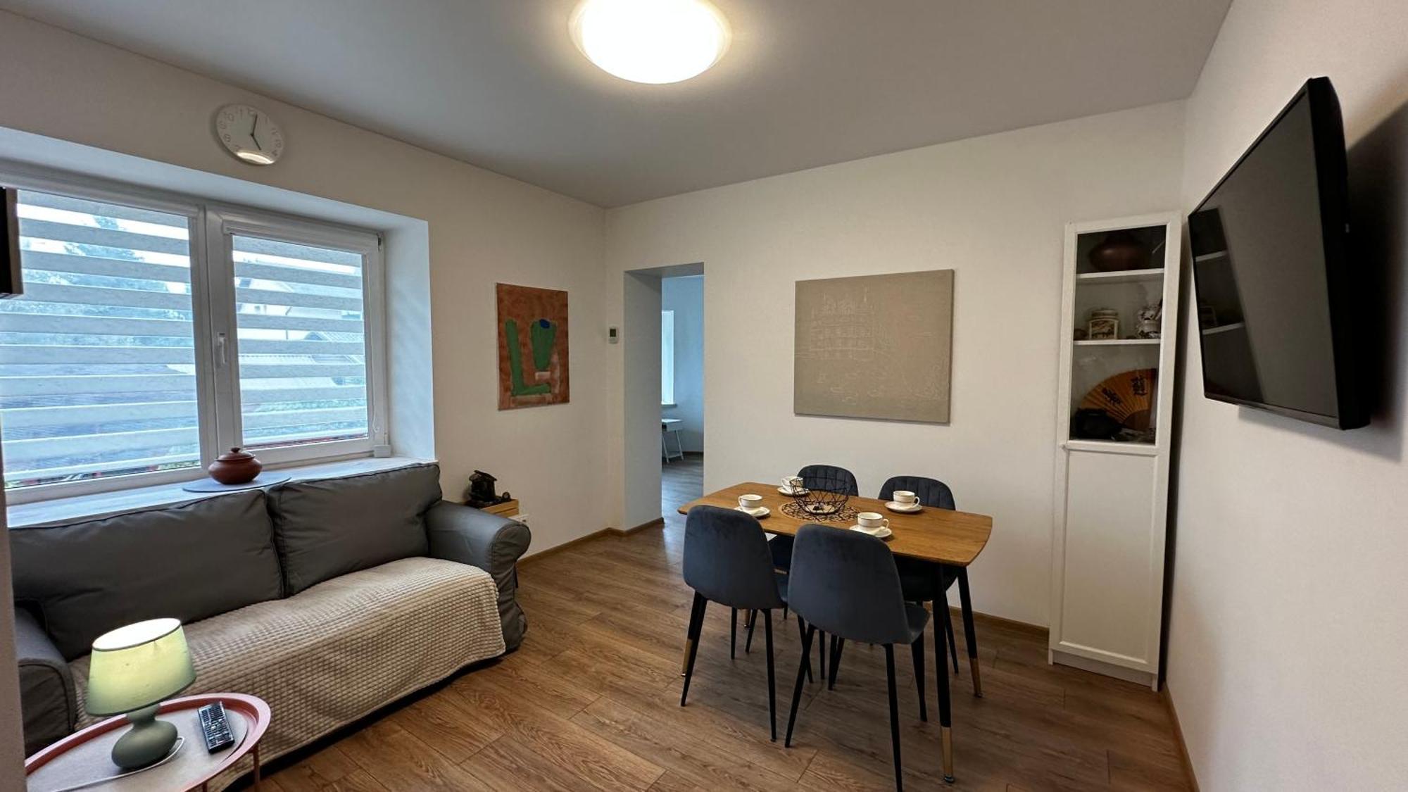Japandi Apartamentai Kaunas Exterior foto