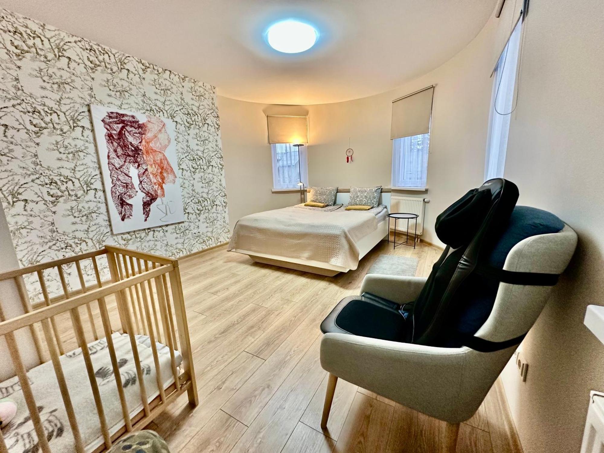 Japandi Apartamentai Kaunas Exterior foto