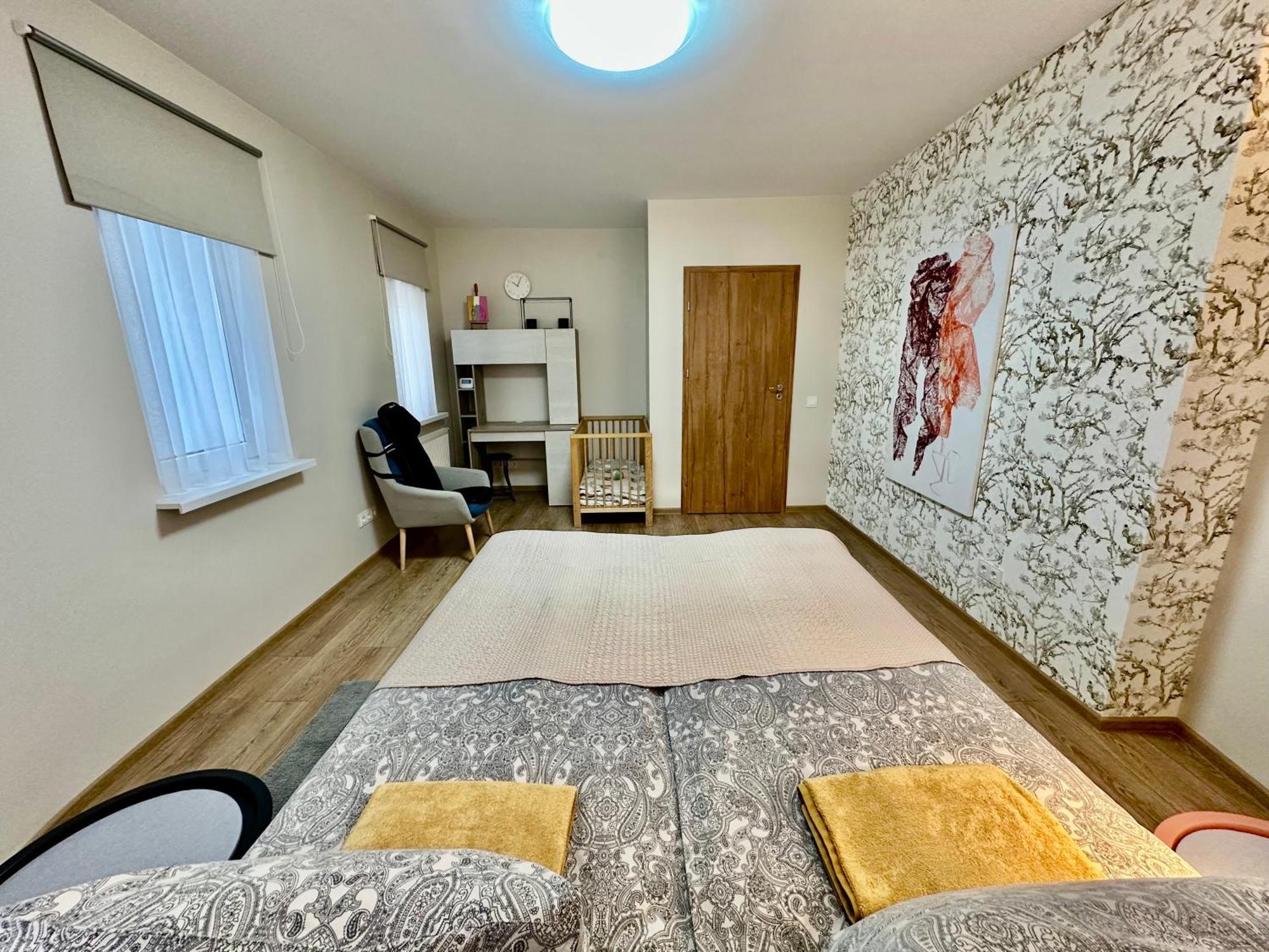 Japandi Apartamentai Kaunas Exterior foto